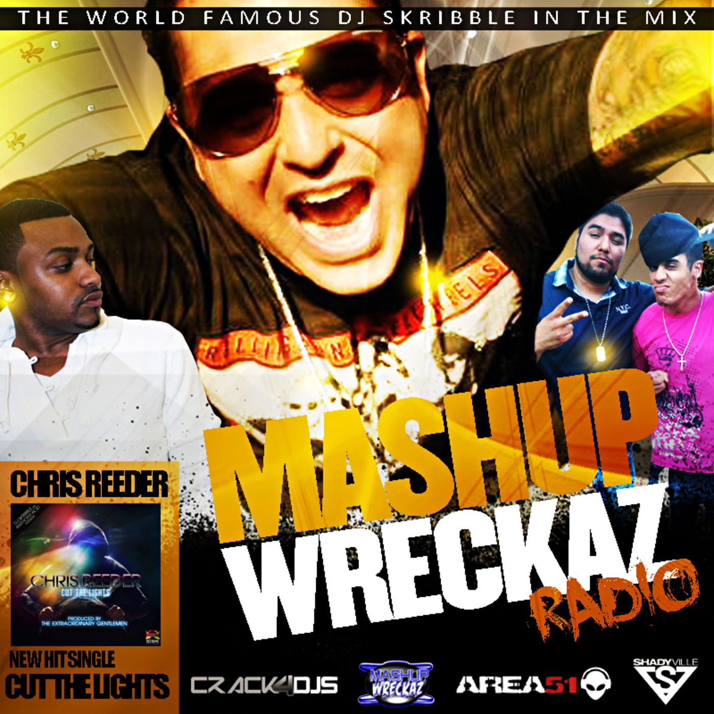 Mashup Wreckaz Radio