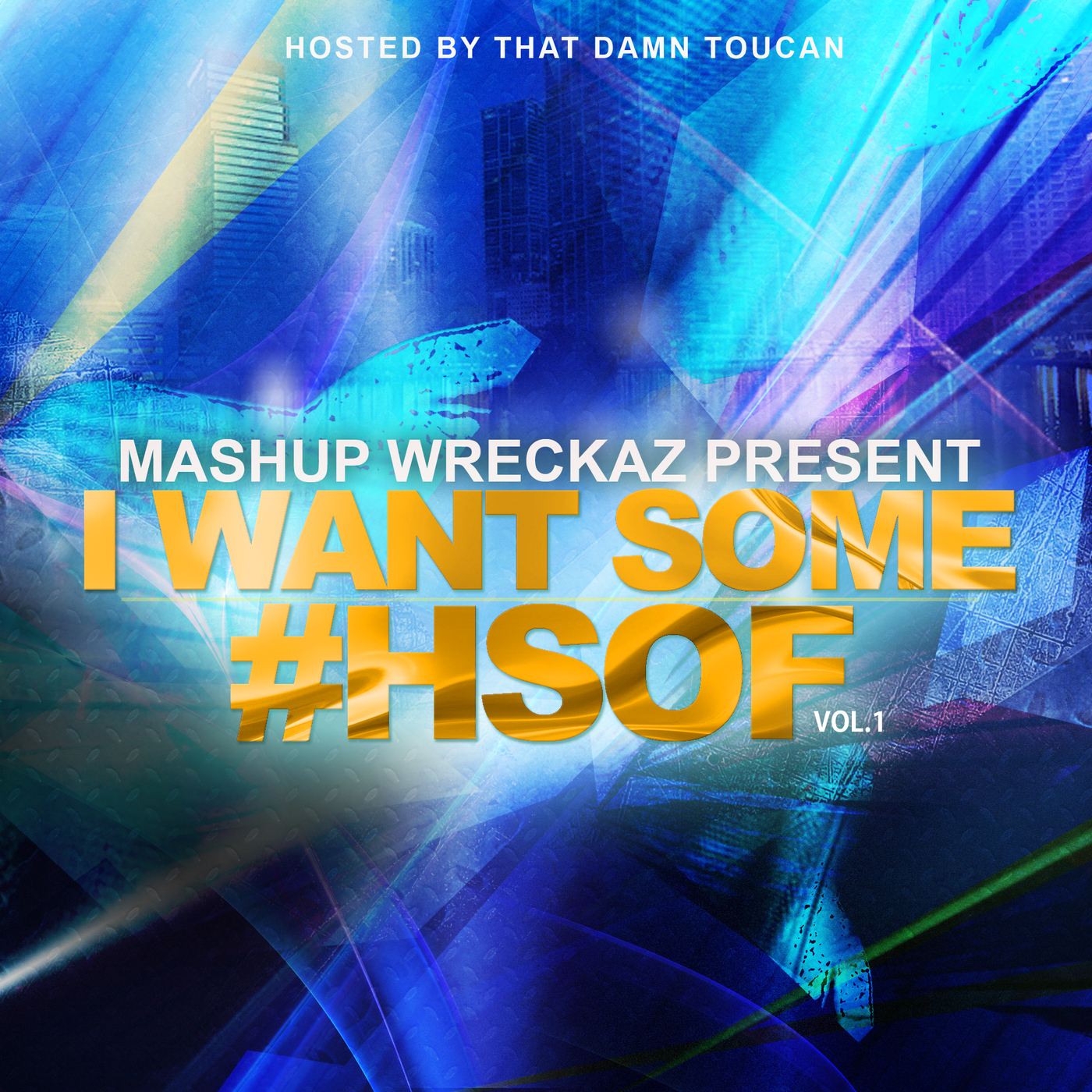 Mashup Wreckaz Radio