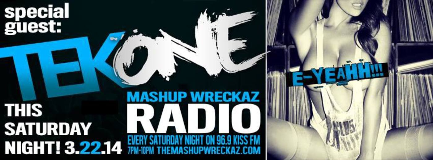 Mashup Wreckaz Radio