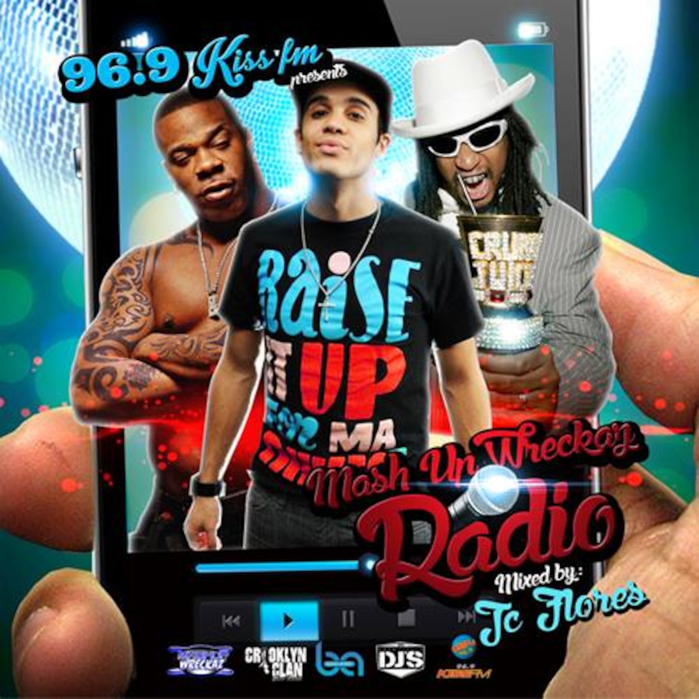 Mashup Wreckaz Radio