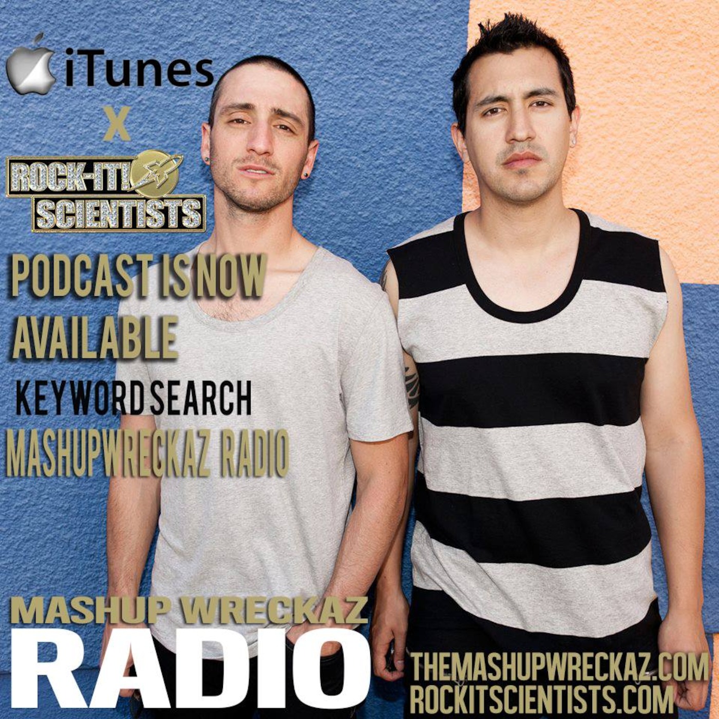 Mashup Wreckaz Radio