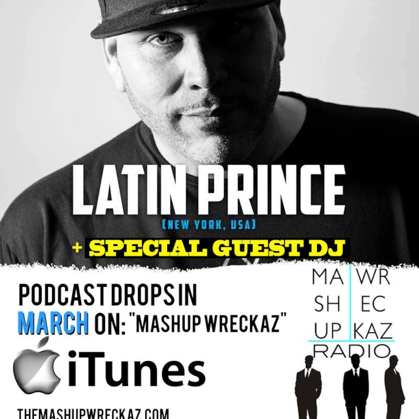Mashup Wreckaz Radio