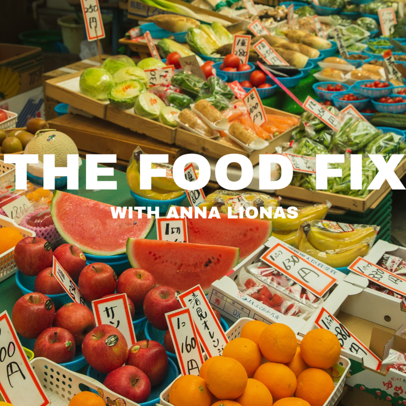 The Food Fix