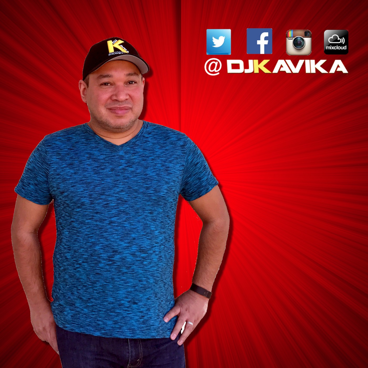 DJ Kavika Pop Dance 2018-08-19 PT2