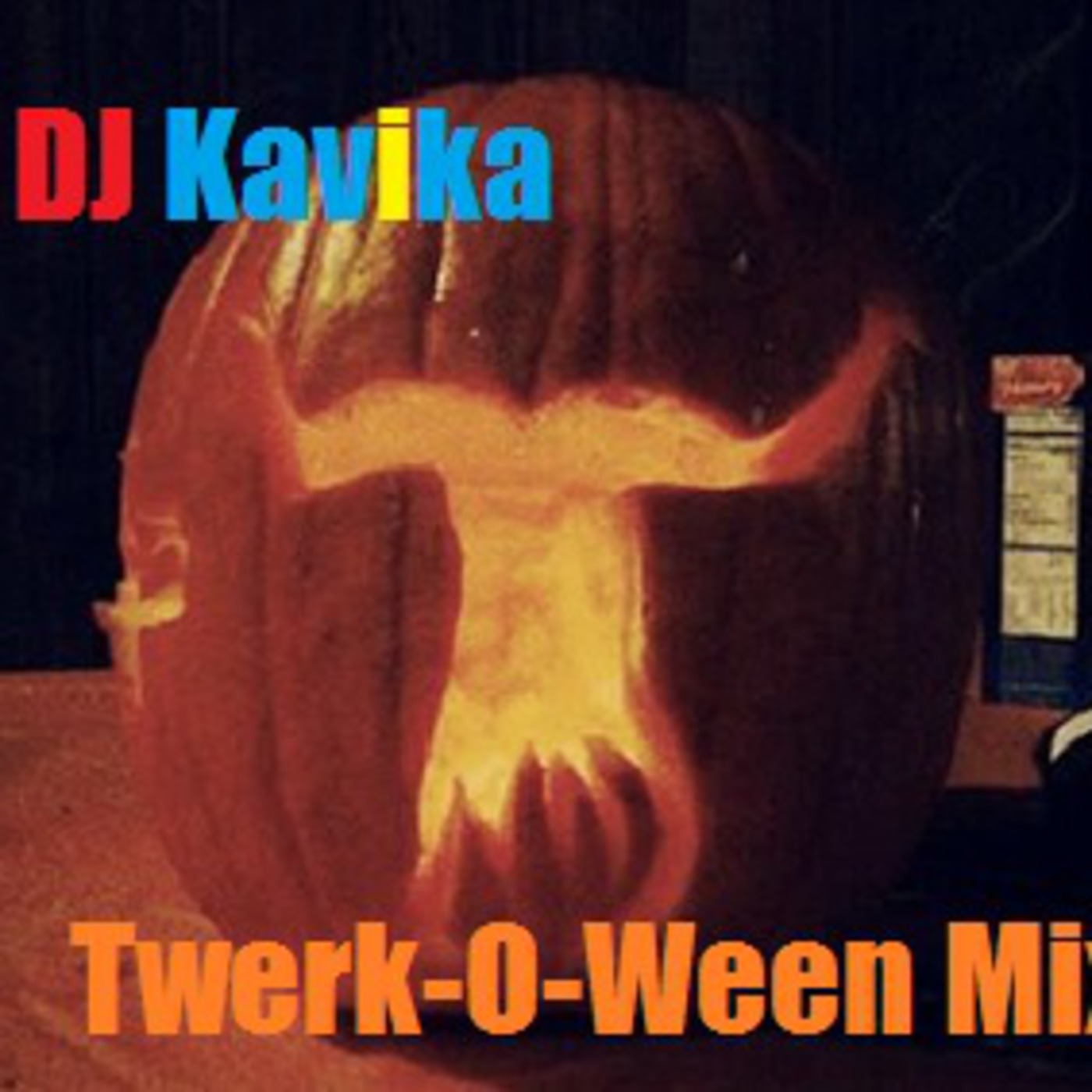 DJ Kavika - 2013 Twerk-O-Ween