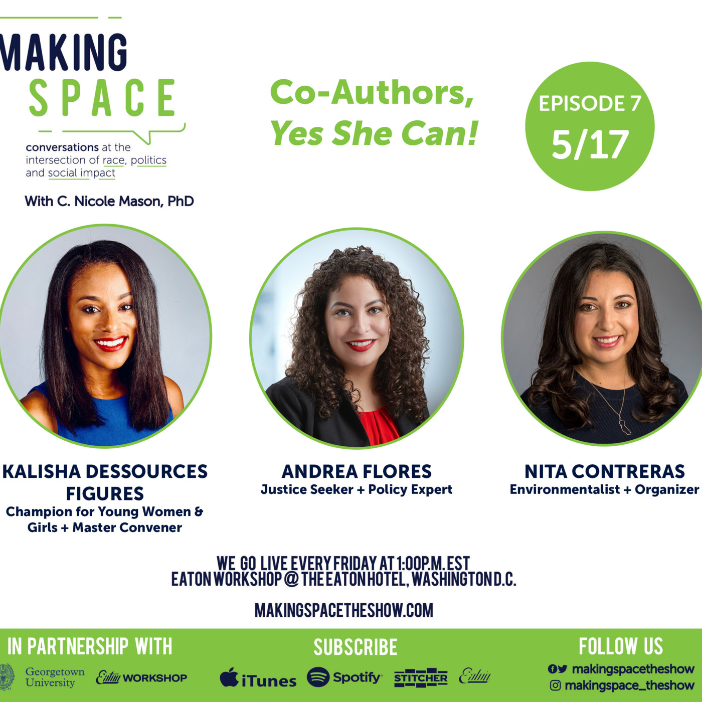 Yes She Can! Young Women, Politics & Making Waves in 2020
