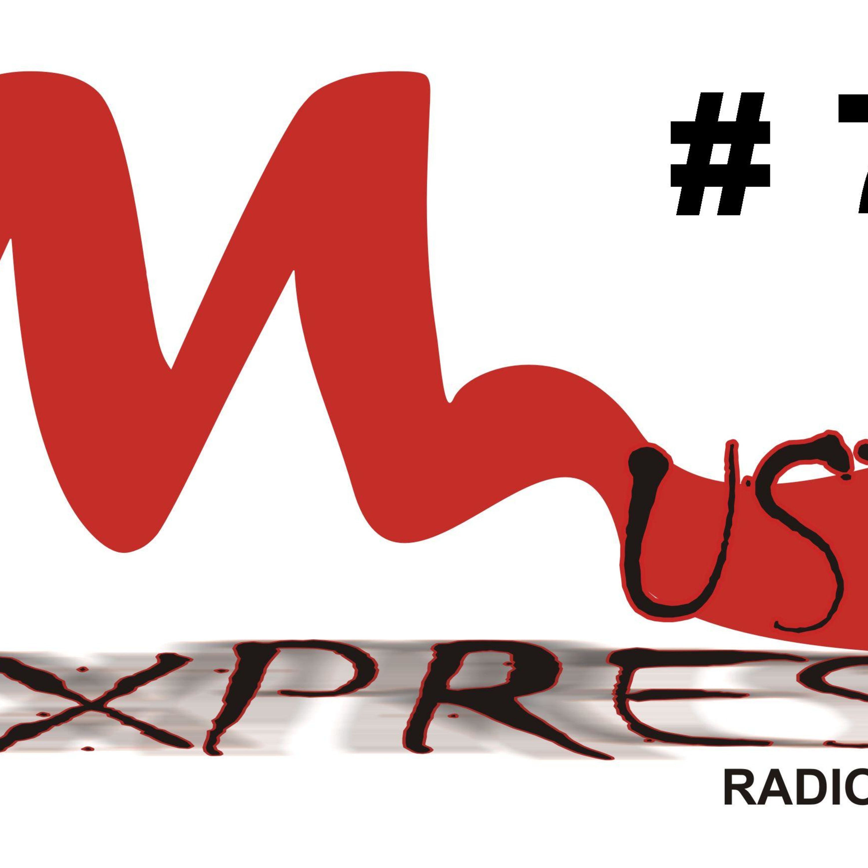 De Musiq Express Radio Hour\'s Podcast