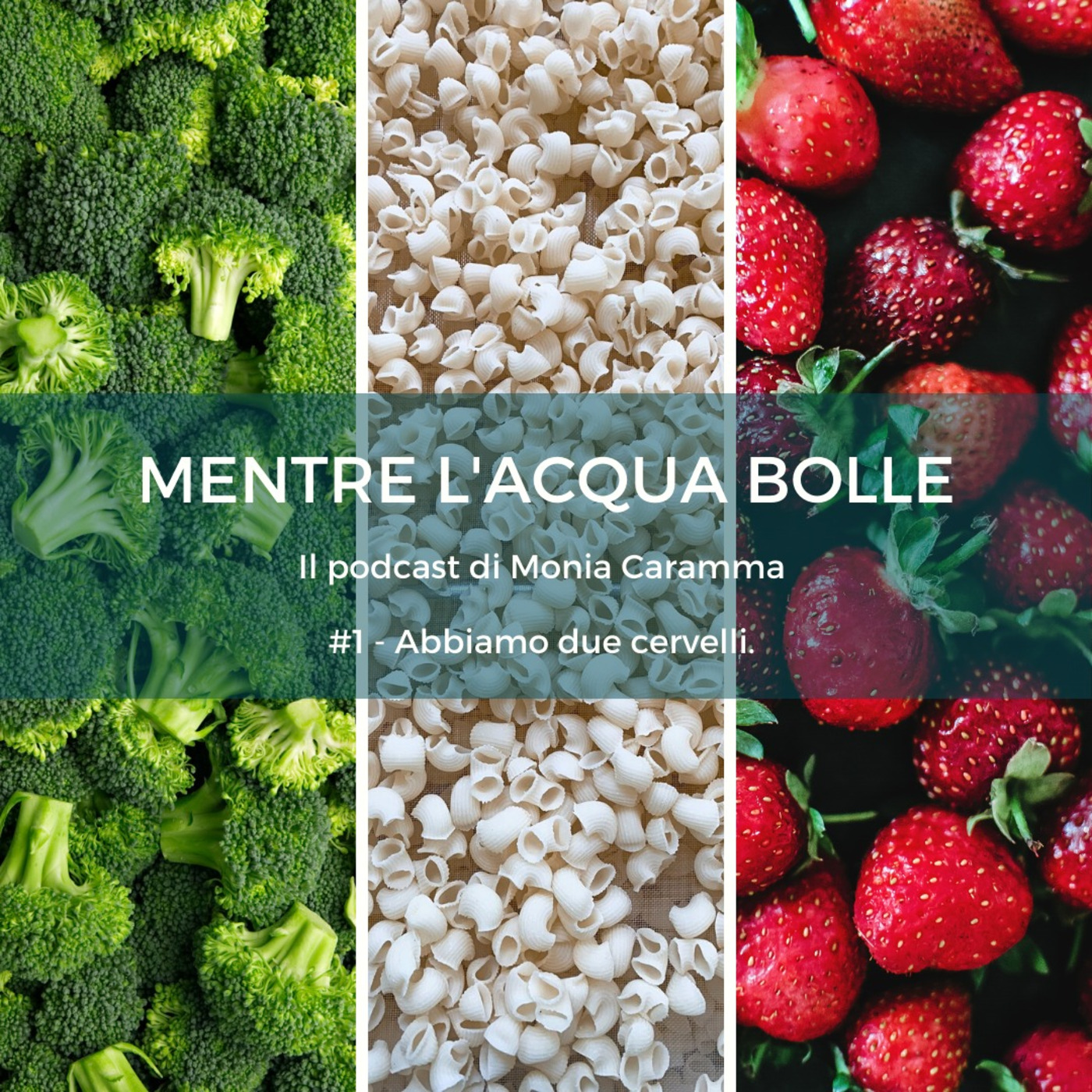 Mentre l\'acqua bolle
