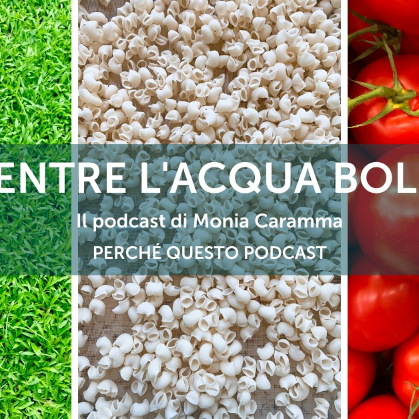Mentre l\'acqua bolle