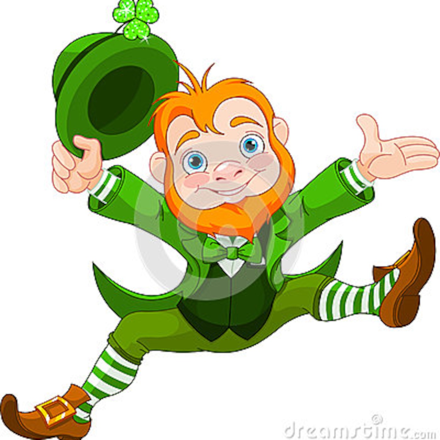Episode 8 It's a St Pattys day Special