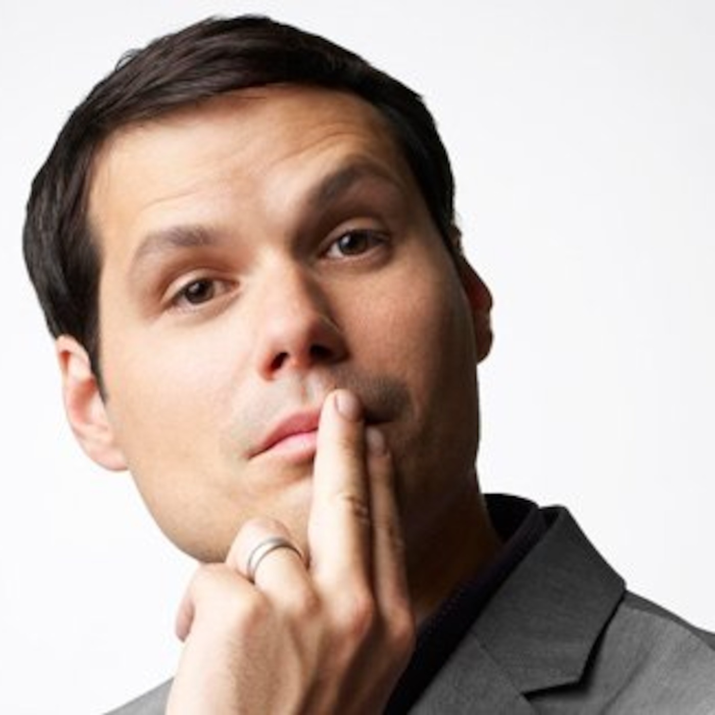 Episode 24: We are Back in Black! Michael Ian Black That is!