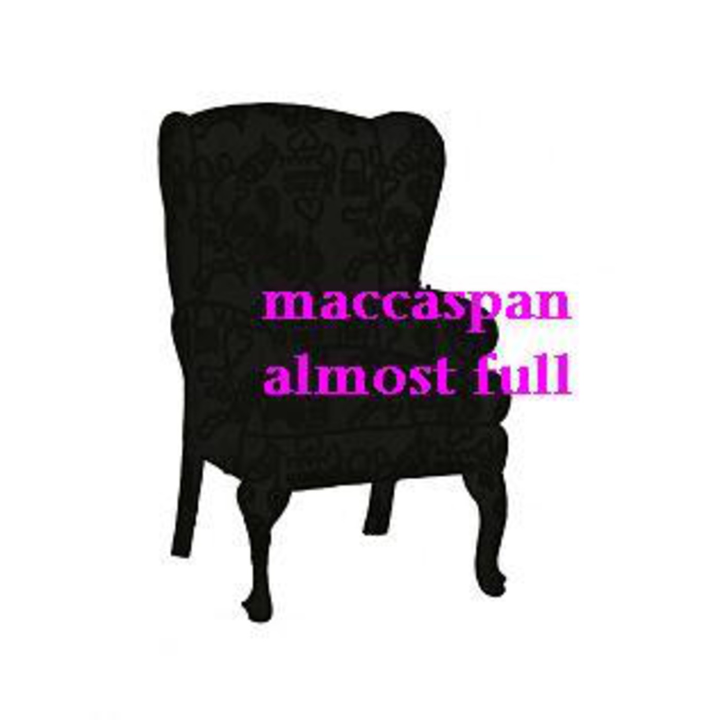 Episode 77 - Maccaspan Almost Full episode artwork
