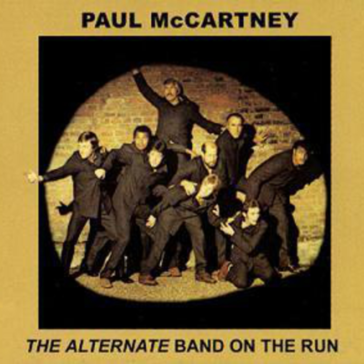 Episode 76 - Alternate Band on the Run Pt1 episode artwork