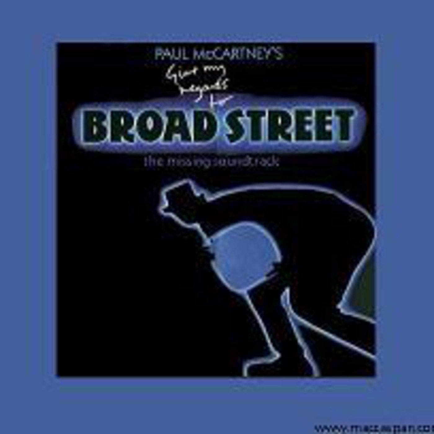 Episode 75 - Broad Street Missing Soundtrack episode artwork