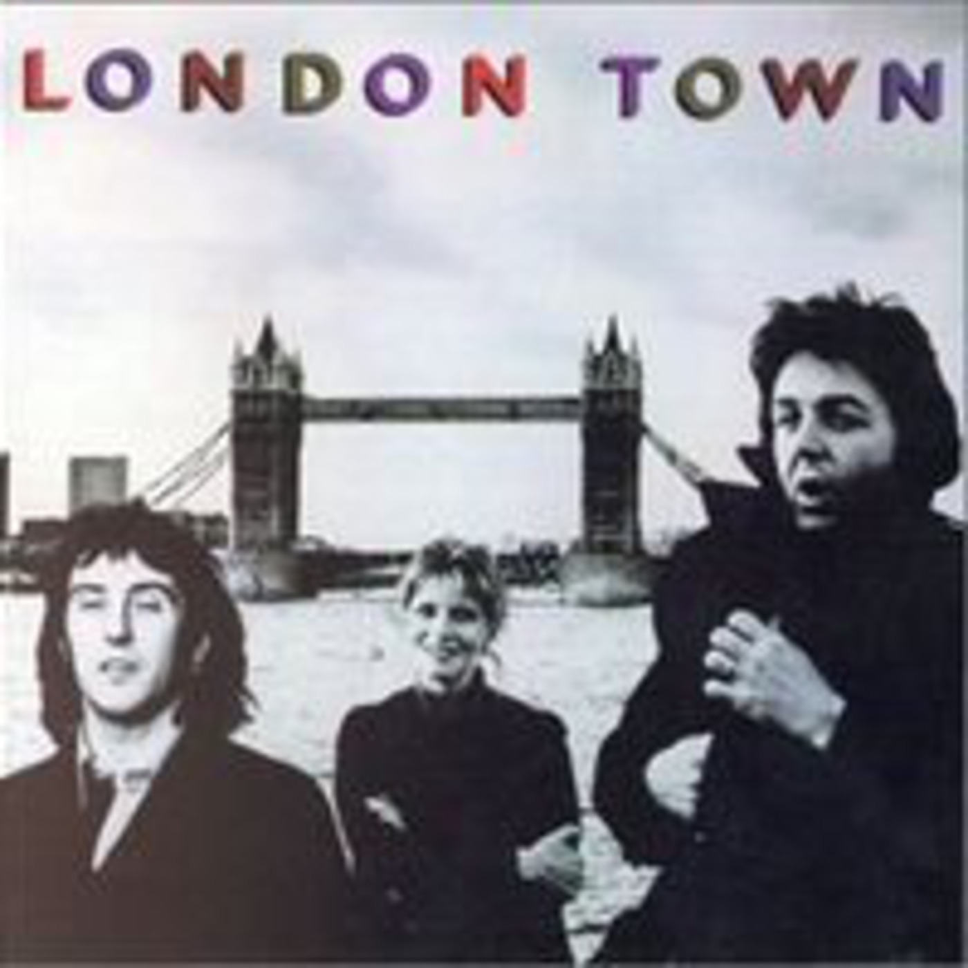 Episode 71 - London Town Promo episode artwork