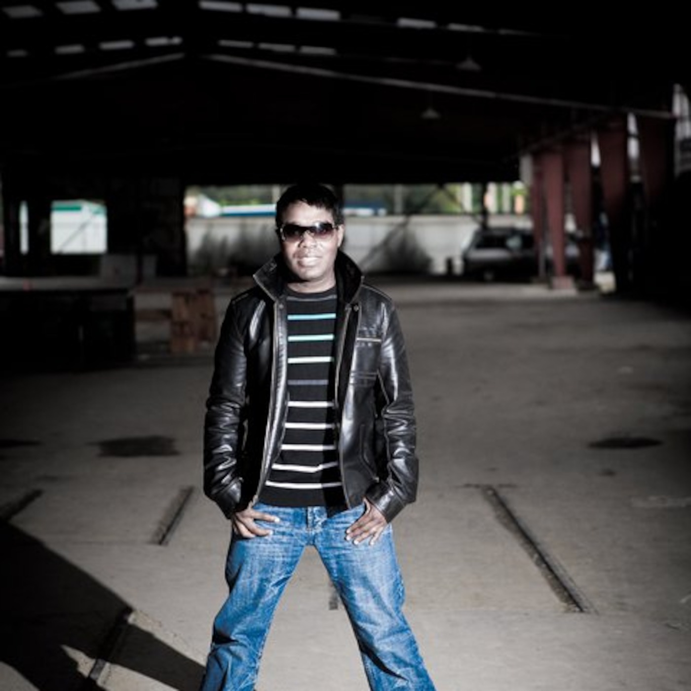 Stanley Bradley *Electronic Supersonic Music*