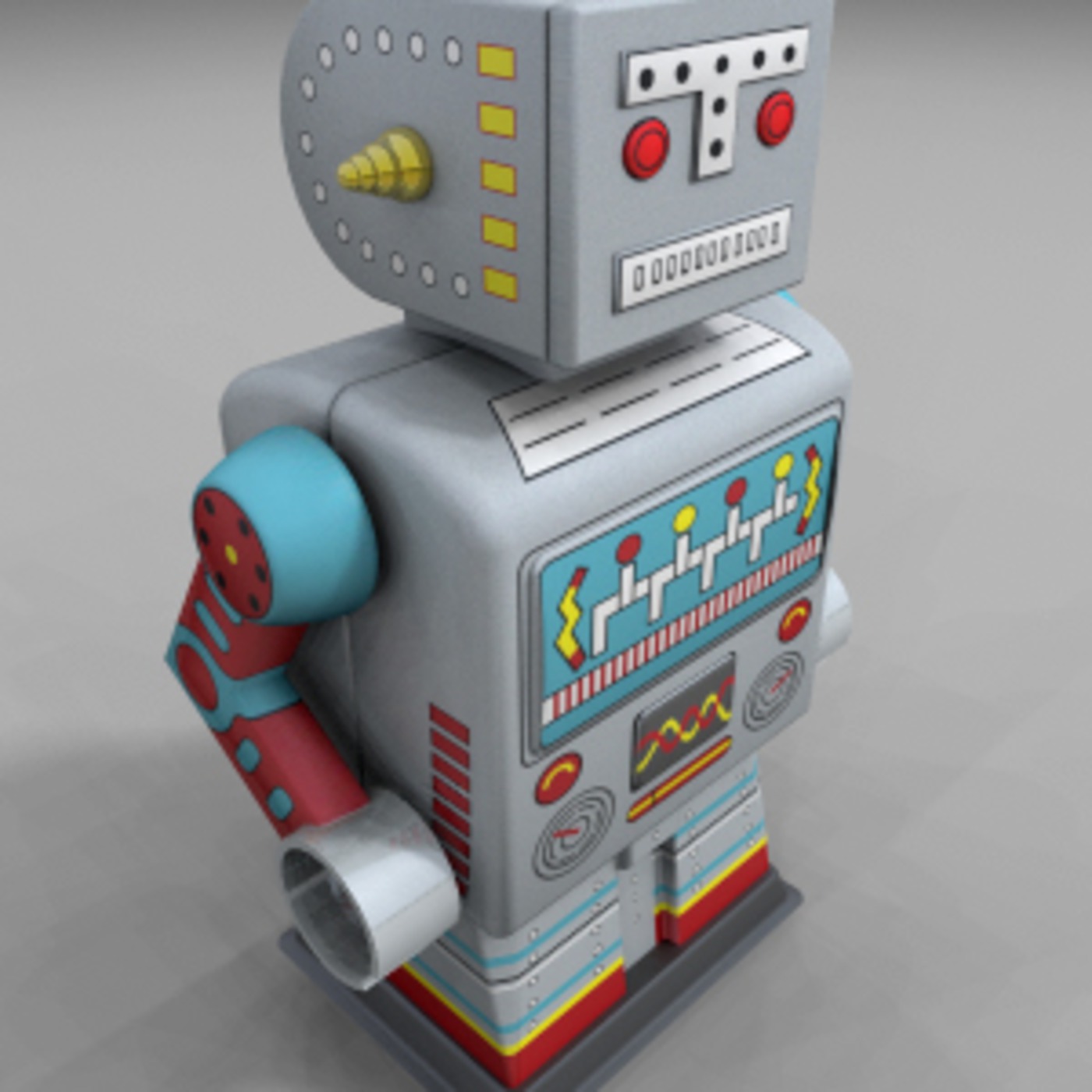 Machine Life