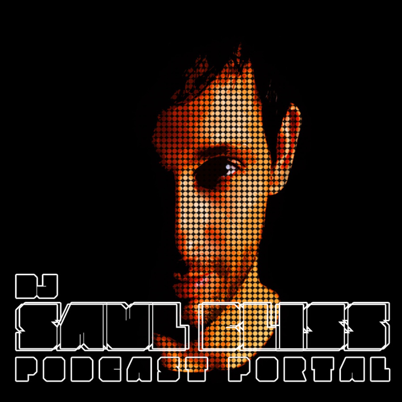 SAUL BLISS PODCAST PORTAL - podcast cover