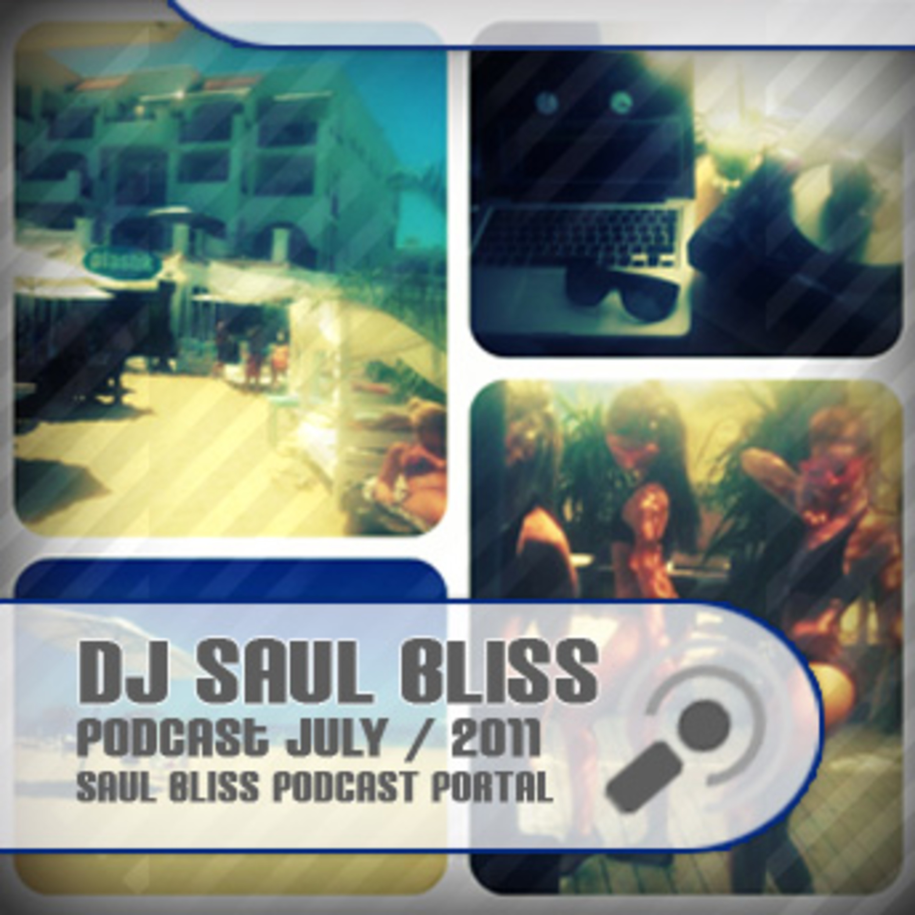 SAUL BLISS PODCAST PORTAL
