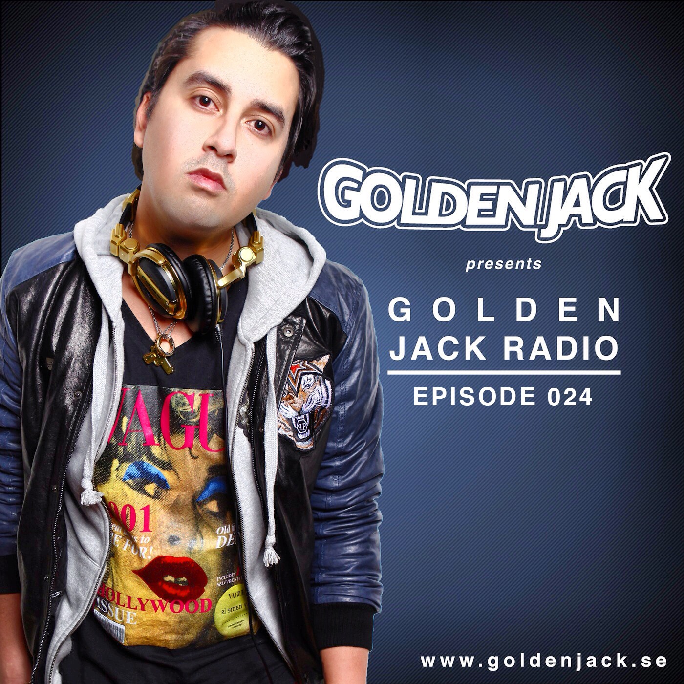 GOLDEN JACK RADIO 024 - 12.11.2015
