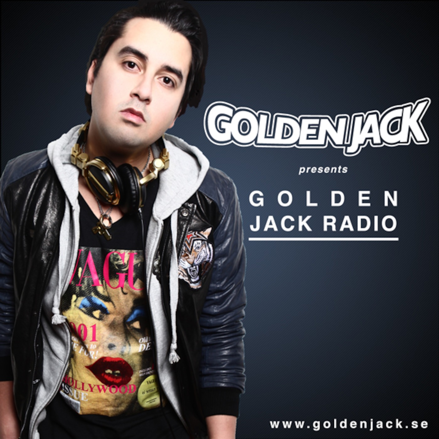 Golden Jack Radio 001 - 06.12.2013