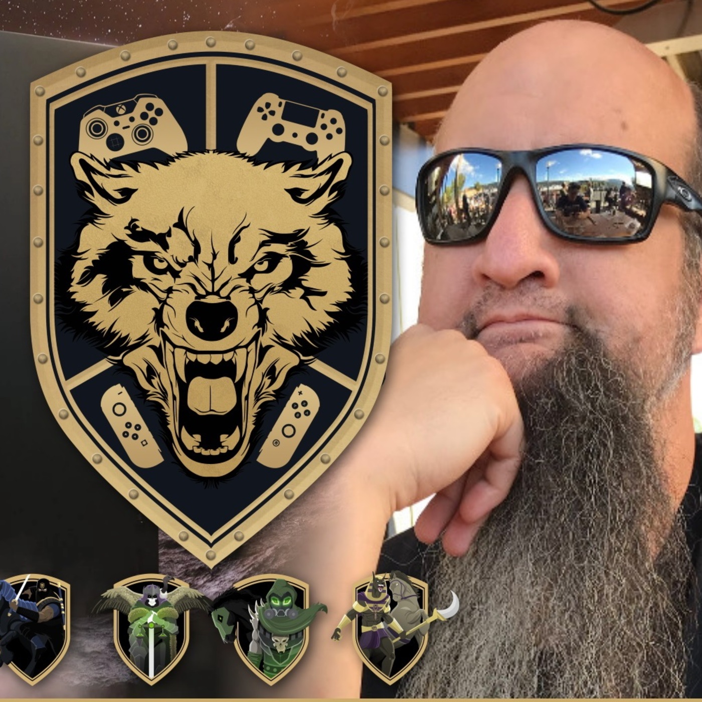 Iron Lords Podcast