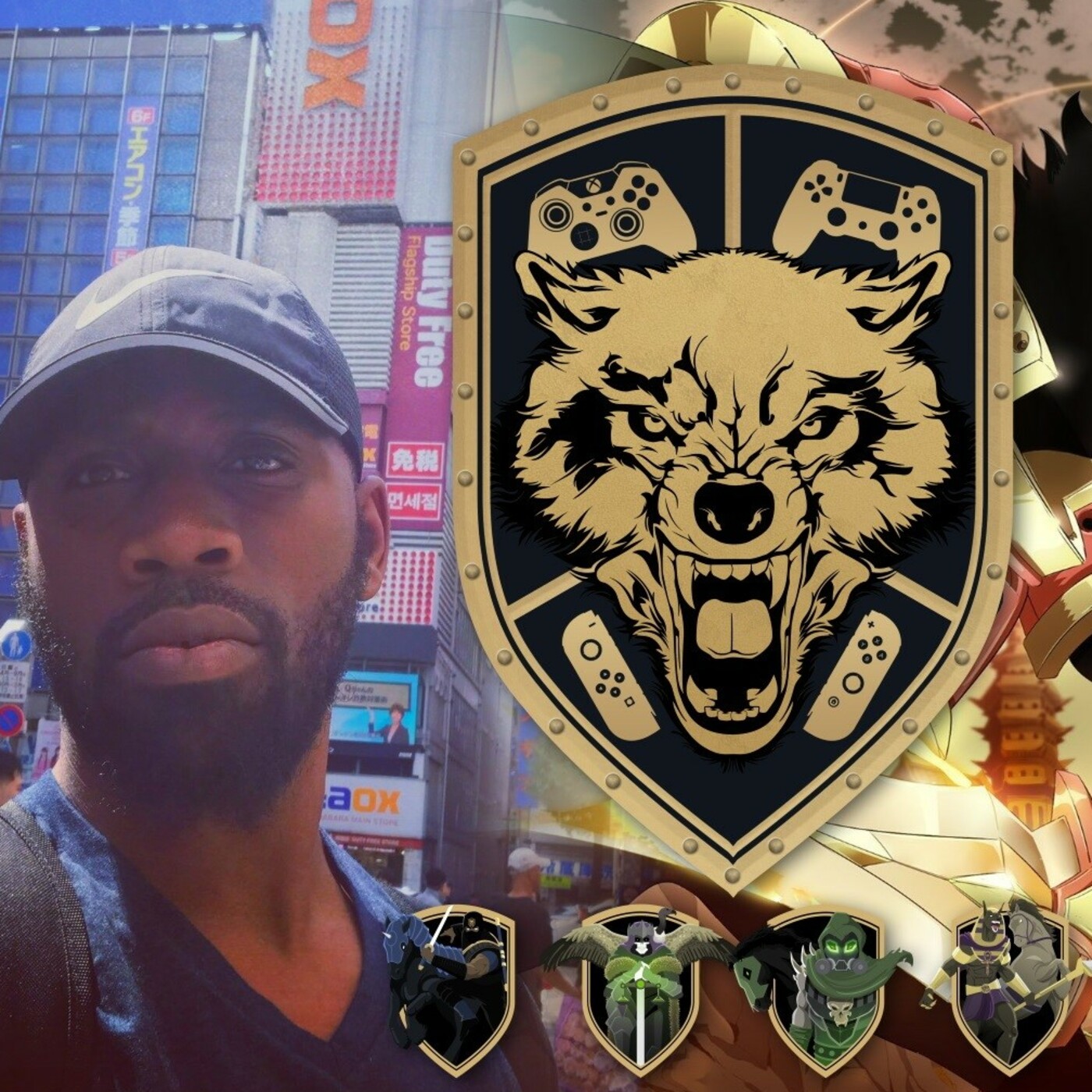 Iron Lords Podcast