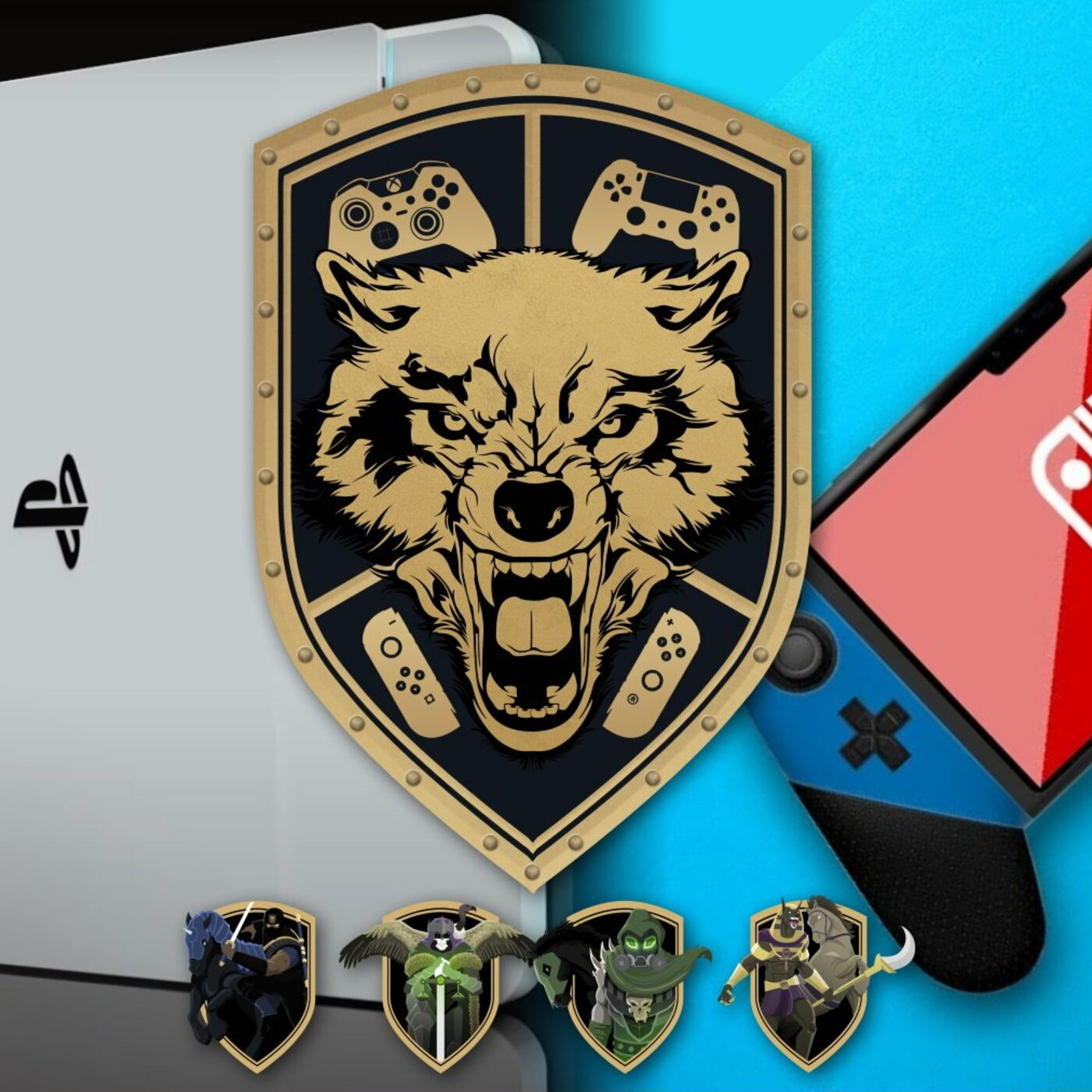 Iron Lords Podcast