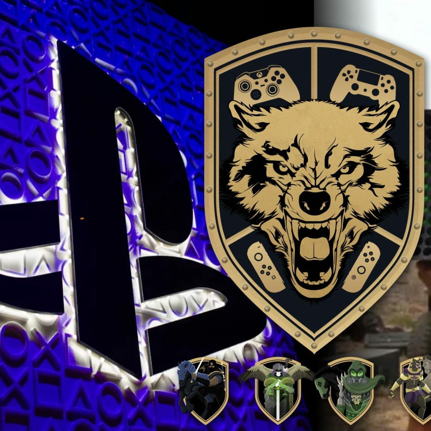Iron Lords Podcast