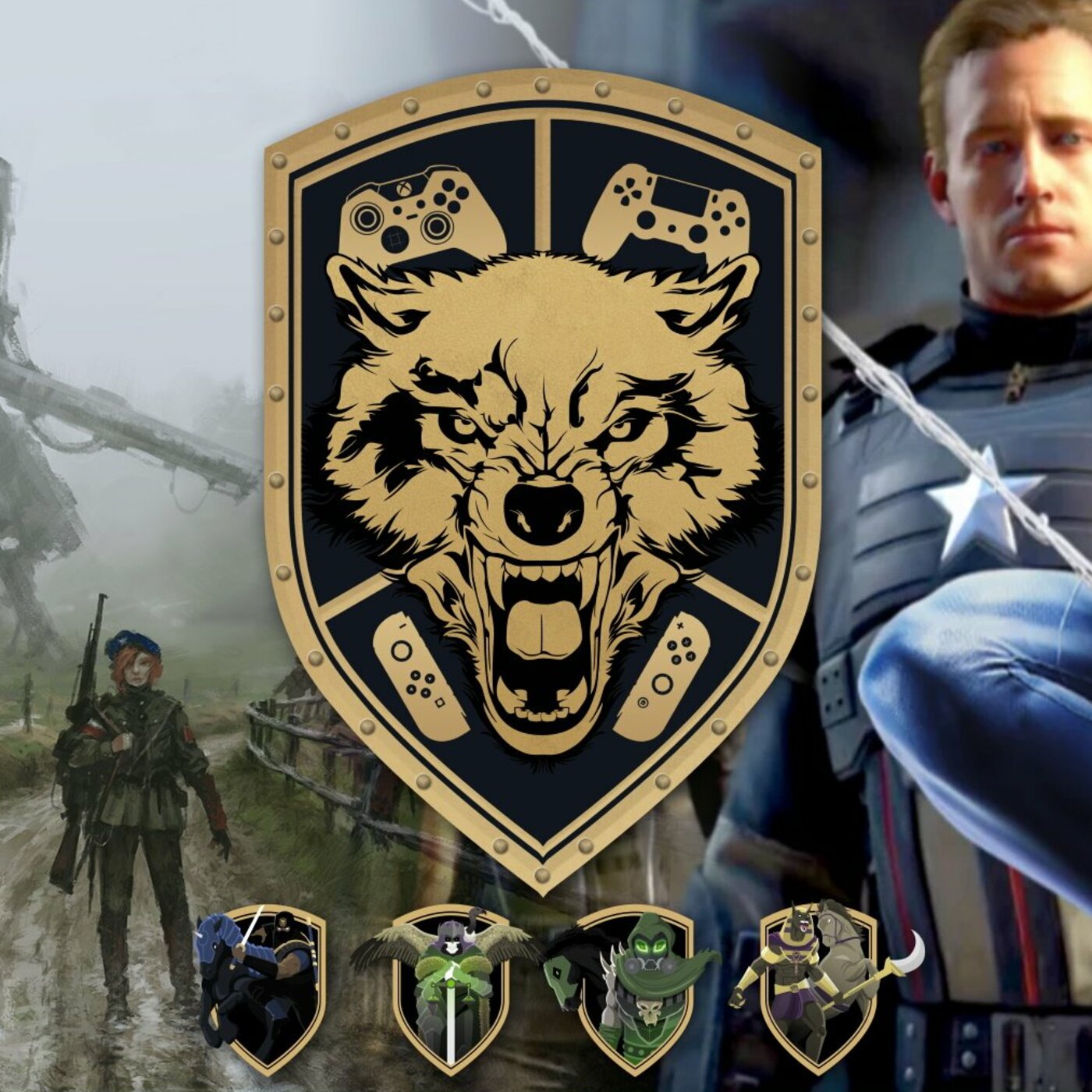 Iron Lords Podcast