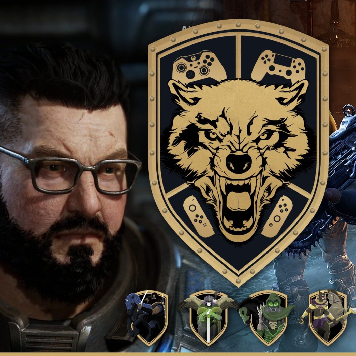 Iron Lords Podcast