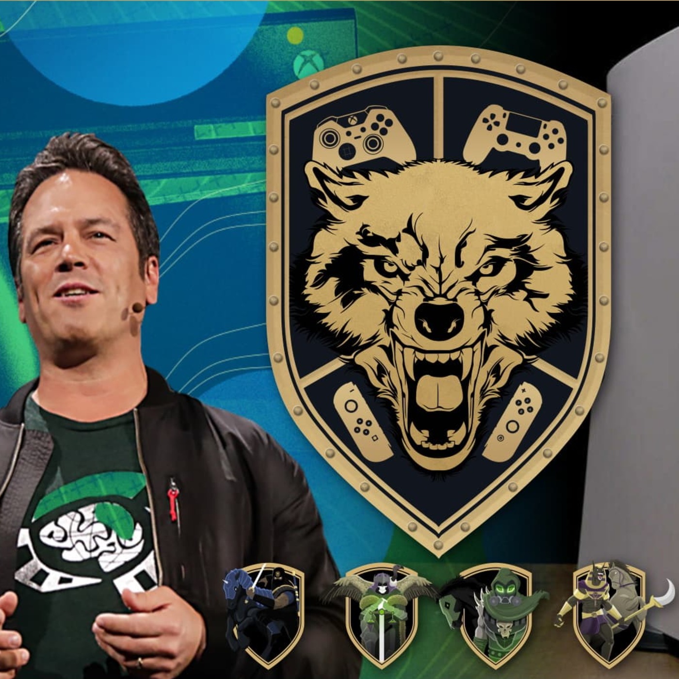 Iron Lords Podcast