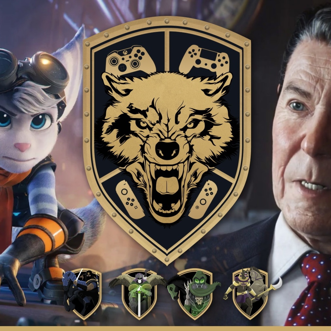 Iron Lords Podcast