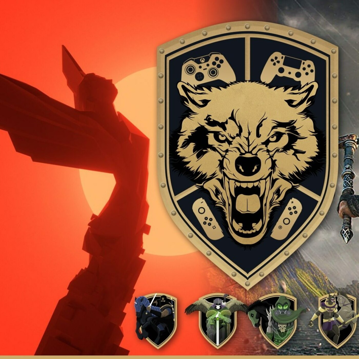 Iron Lords Podcast