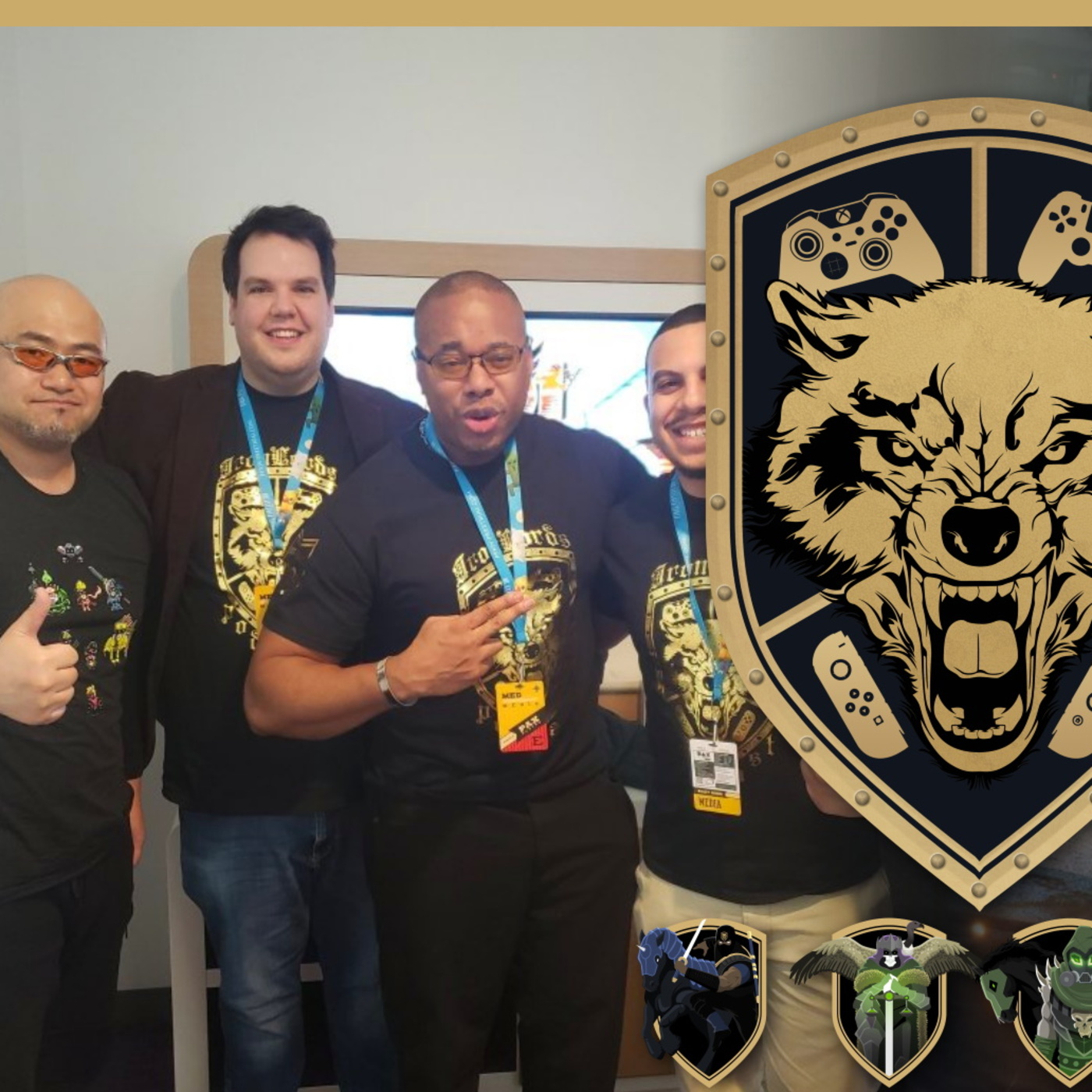 Iron Lords Podcast