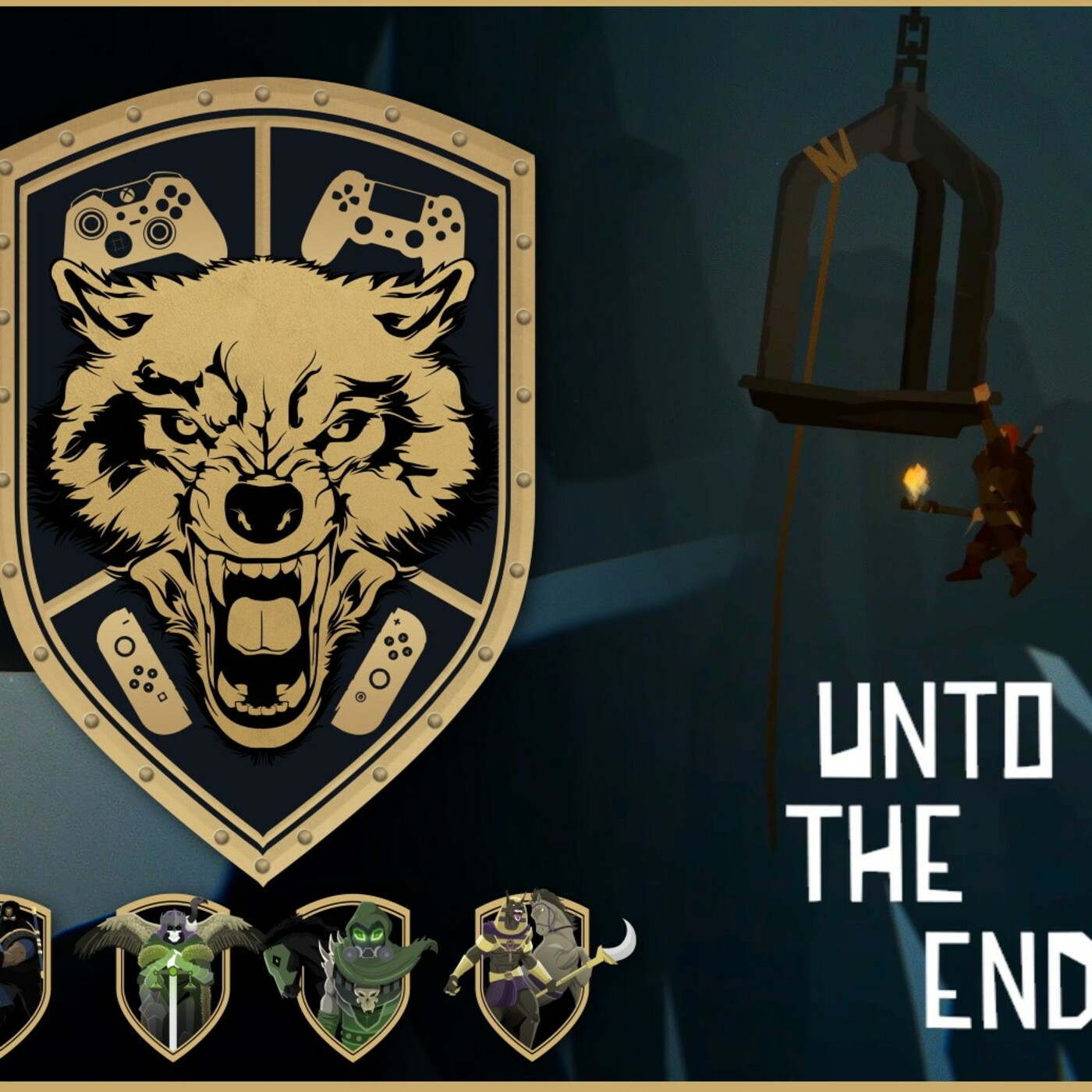 Iron Lords Podcast
