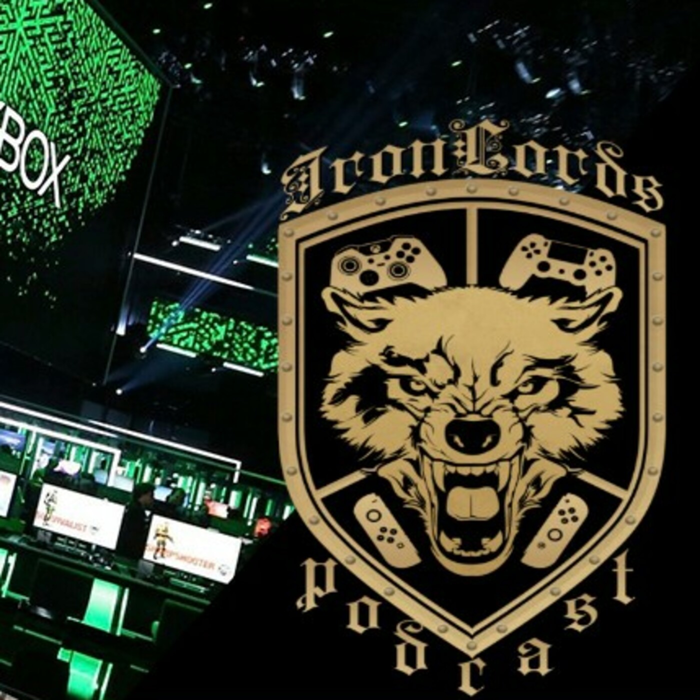 Iron Lords Podcast