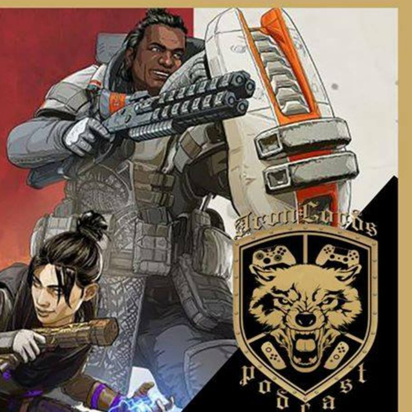 Iron Lords Podcast