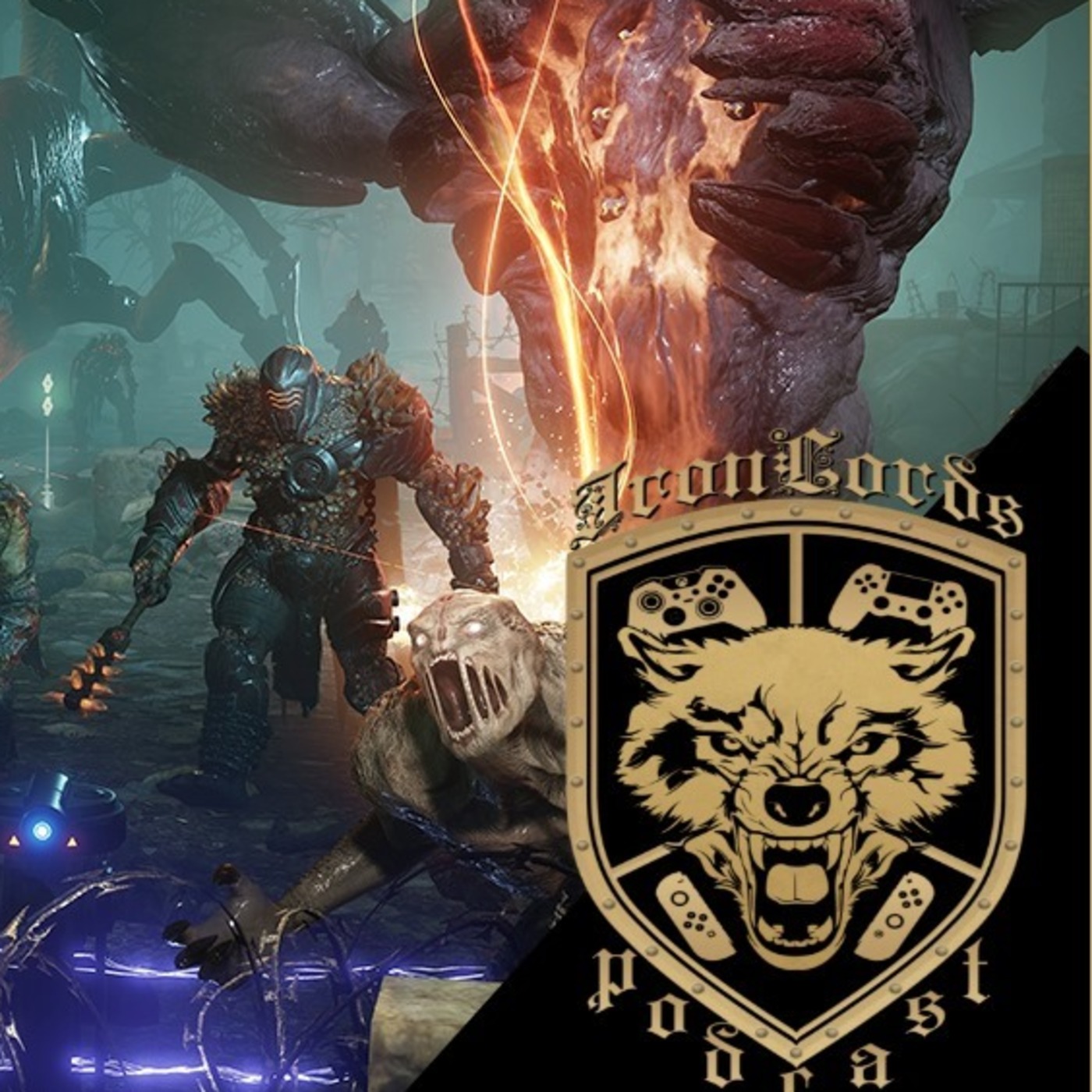 Iron Lords Podcast