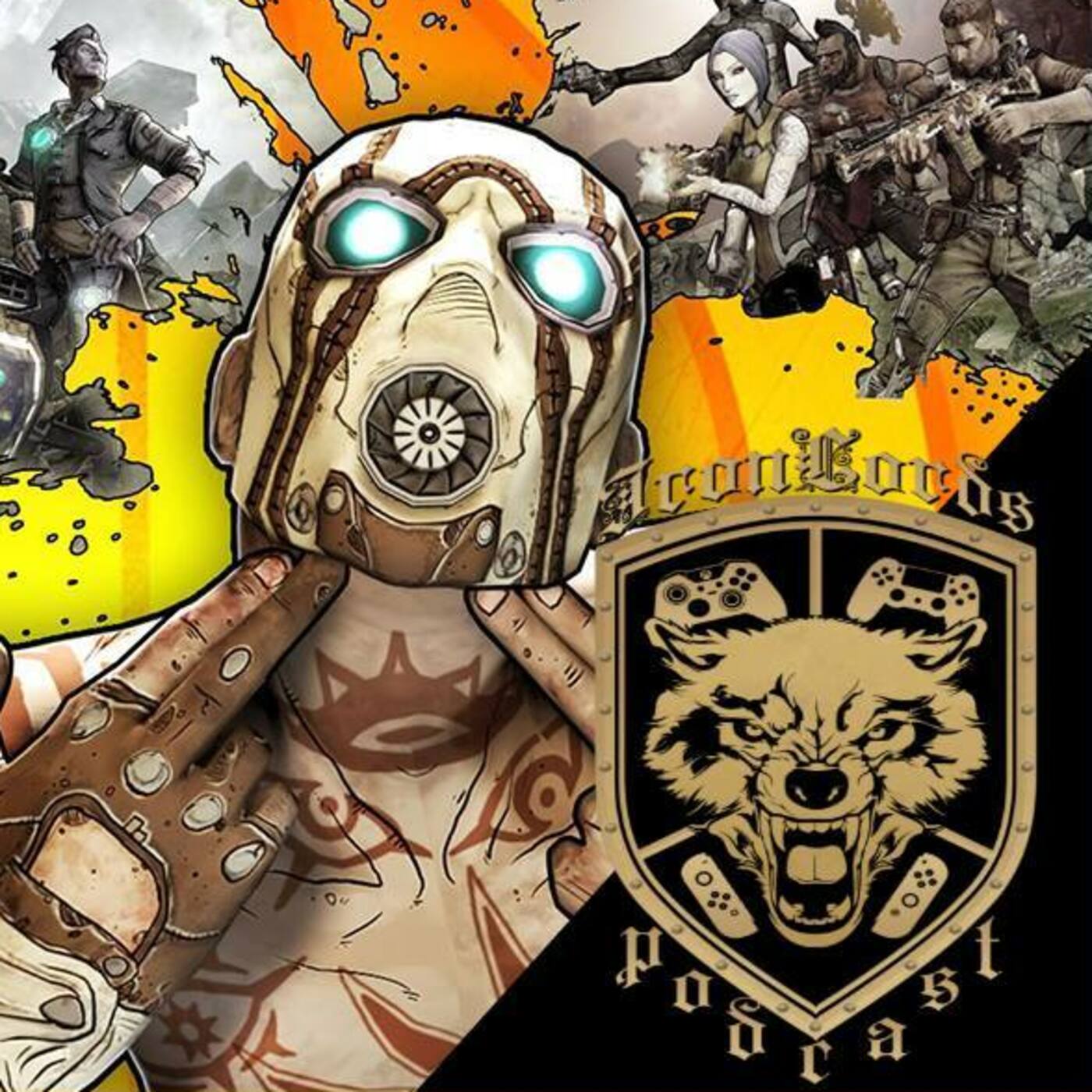 Iron Lords Podcast