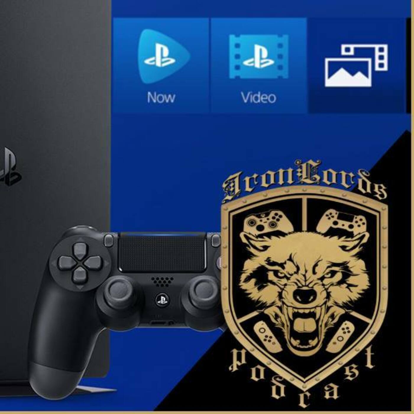 Iron Lords Podcast #102 Ft The Multiverse Show