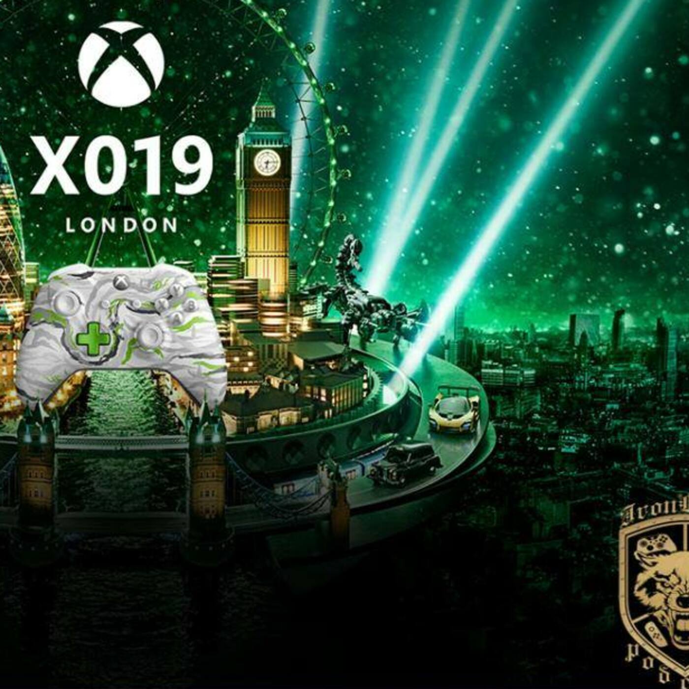 X019 Predictions - Yoshida Changing Roles - Death Stranding - Gamepass Subs - ft ericutz4thewin- ILP# 133