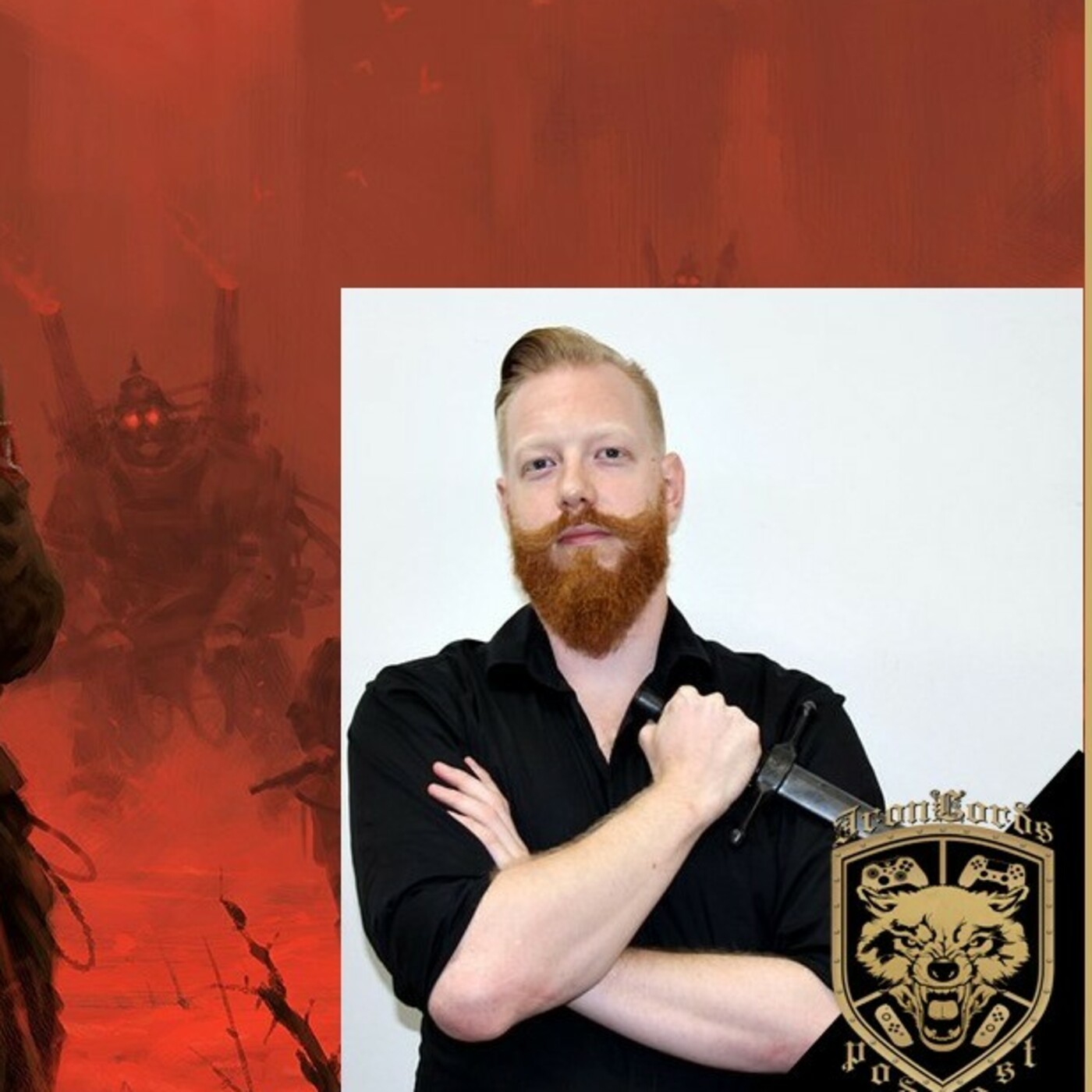 Iron Lords Podcast