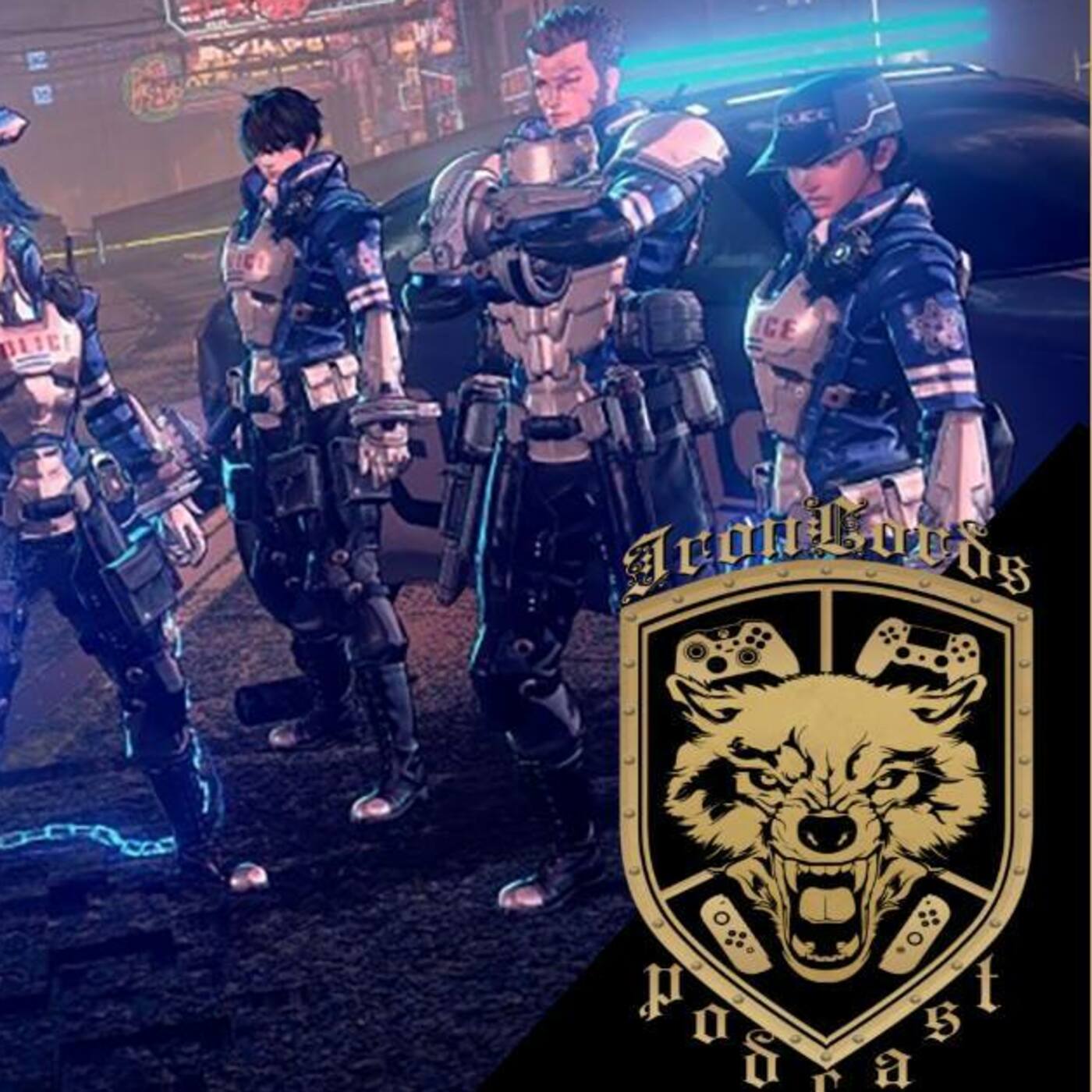 Iron Lords Podcast