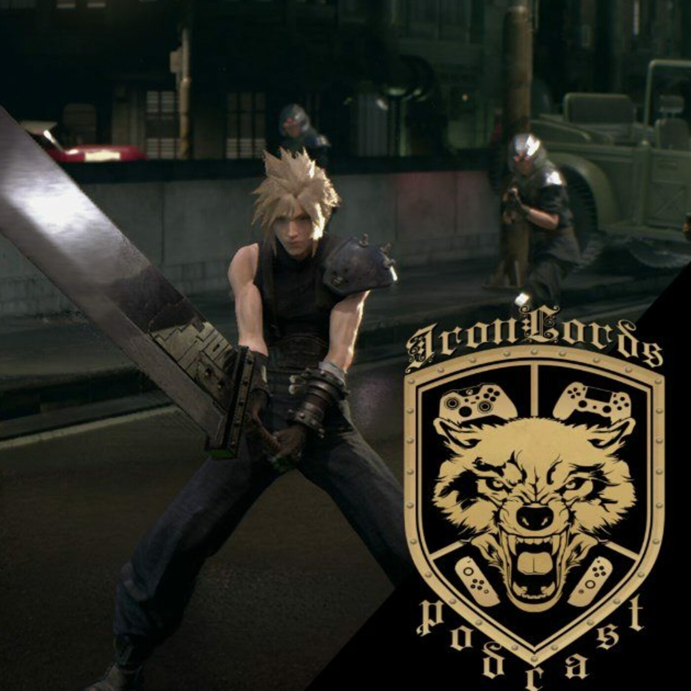 Iron Lords Podcast #110