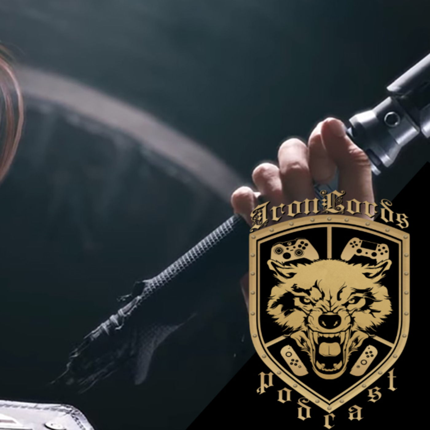 Iron Lords Podcast