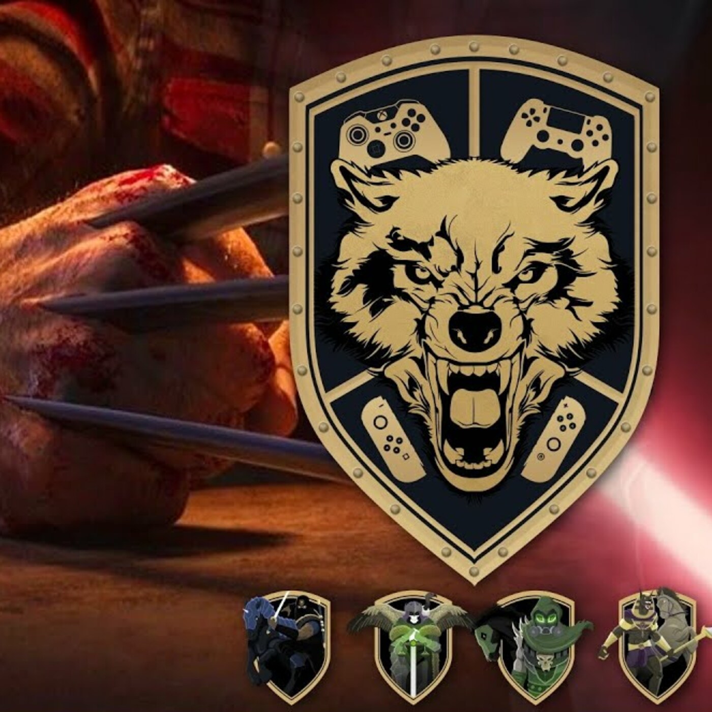 Iron Lords Podcast
