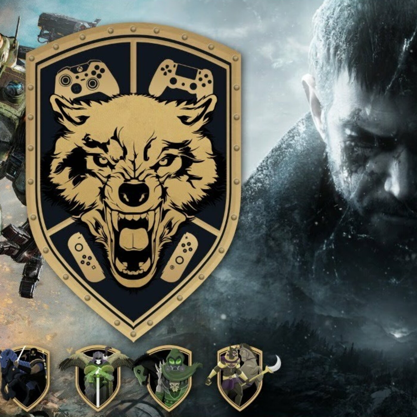 Resident Evil Village Impressions | More Xbox FPS Boost Games | PS5 Redesign? |ft xChaseMoney2 -ILP# 208