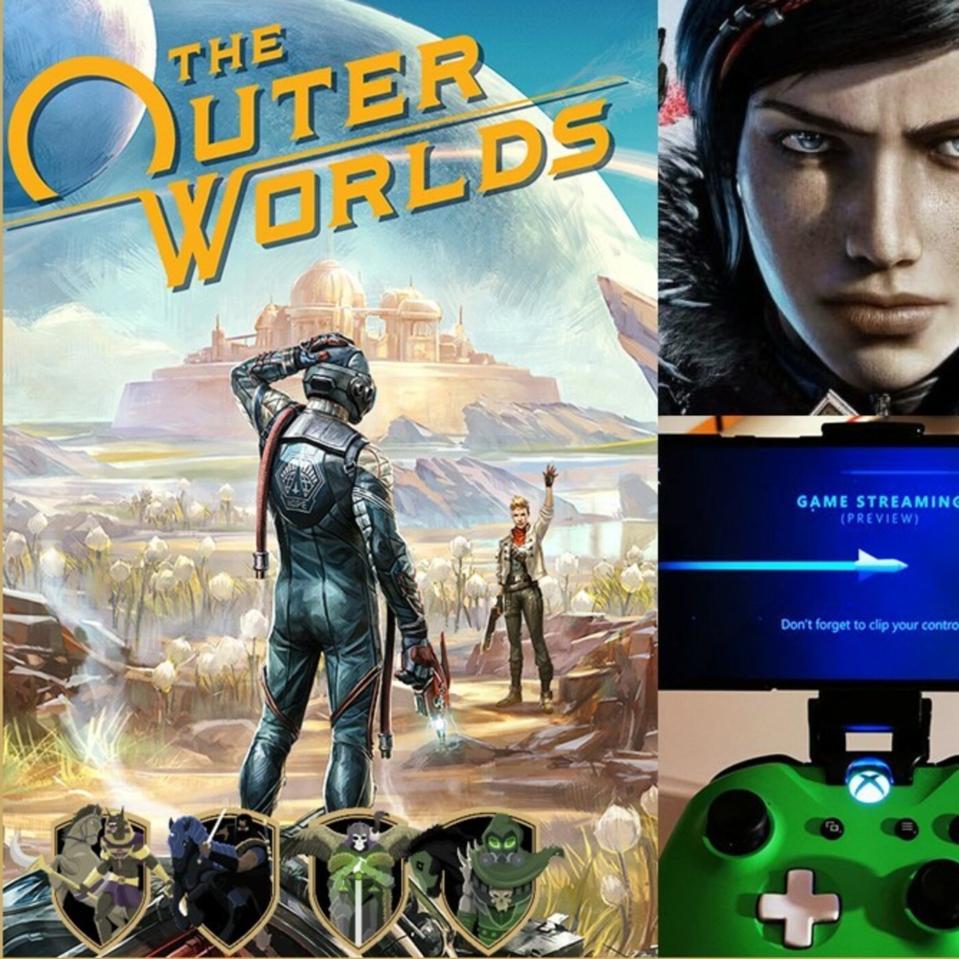 Project xCloud Beta Hands-On - Outer Worlds - Gears 5 NPD FLOP- - Game Pass working- - Switcher3- ILP# 130