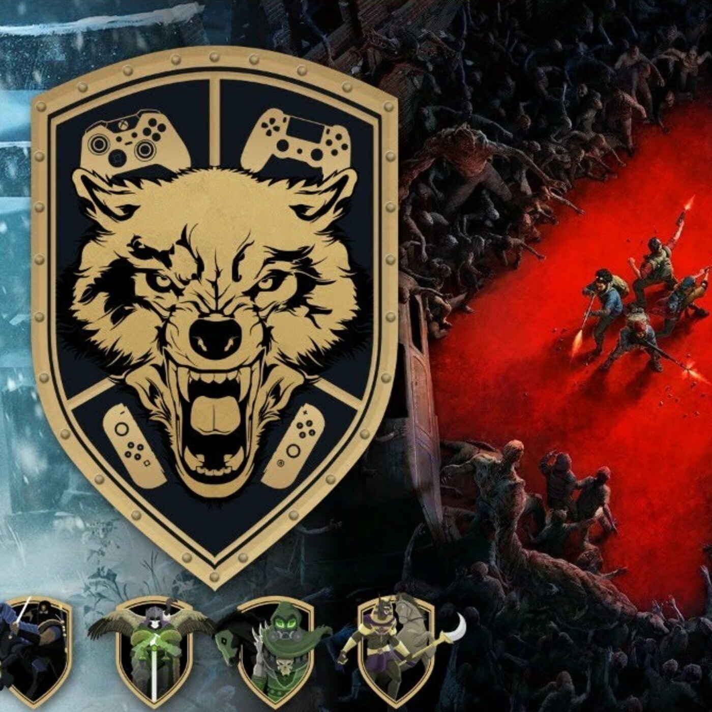 Iron Lords Podcast